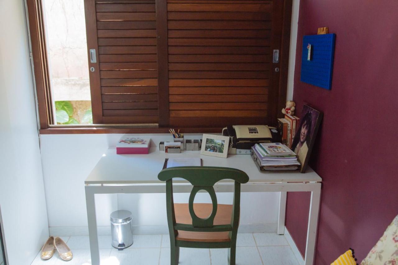 Casa Compartilhada Mi E De Apartamento Salvador Exterior foto