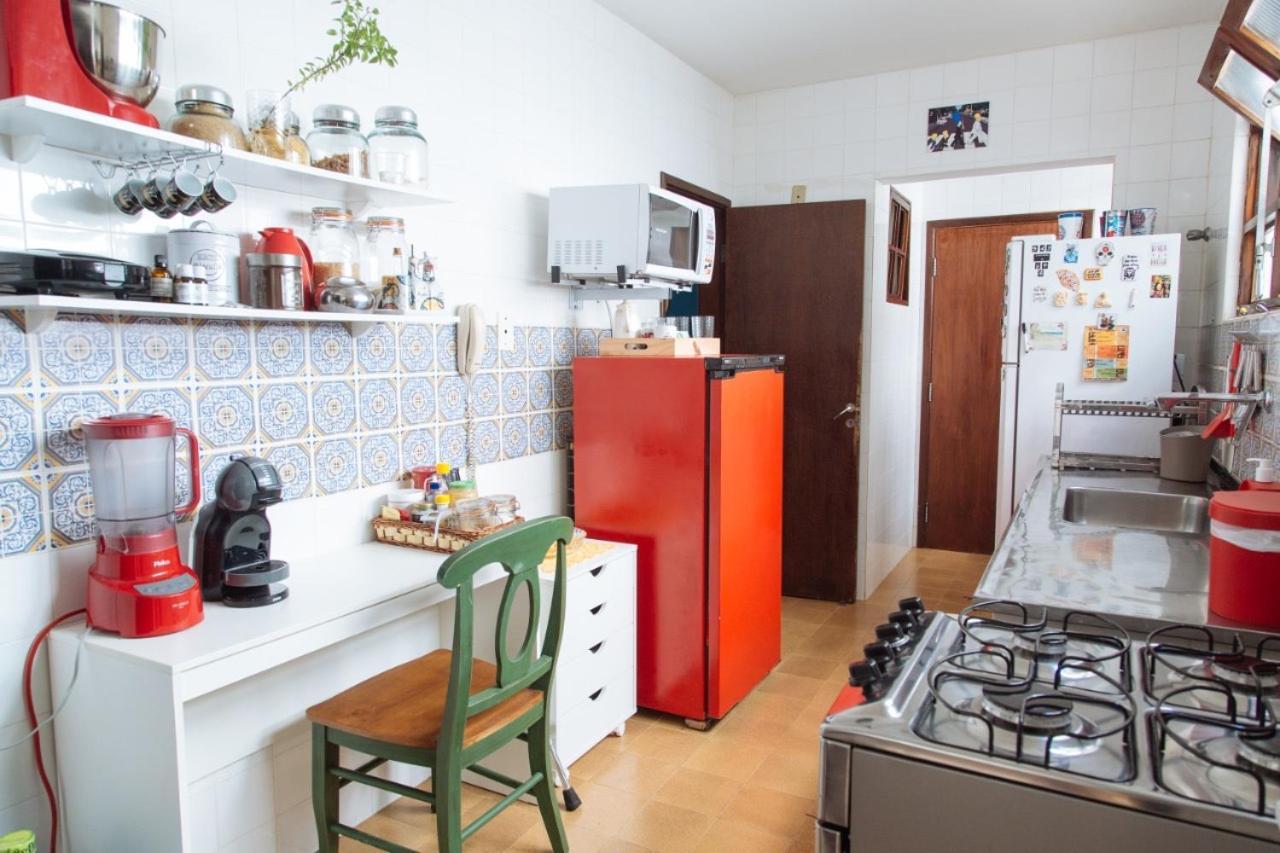 Casa Compartilhada Mi E De Apartamento Salvador Exterior foto
